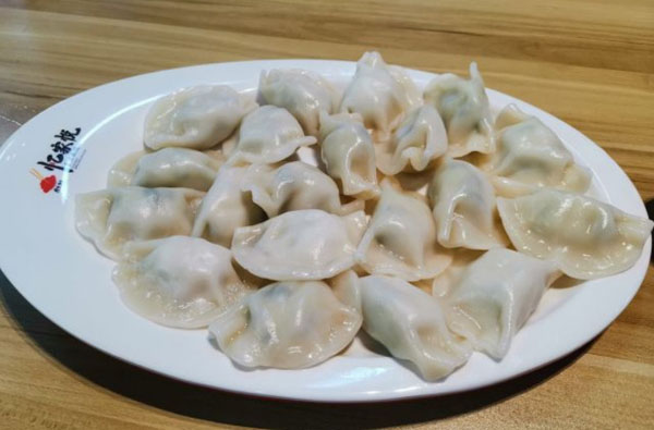 亿家悦手工水饺加盟